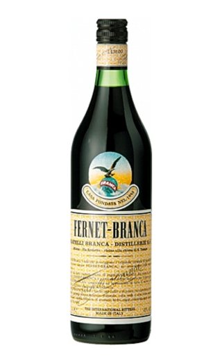 Fernet Branca Liquor