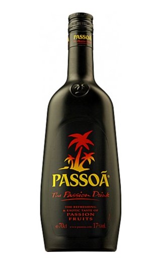 Passoa Passion fruit liquor