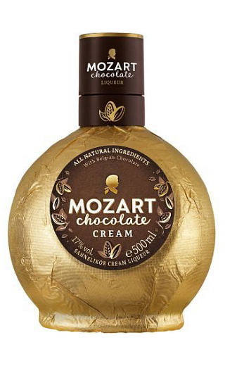 Mozart Chocolate Cream