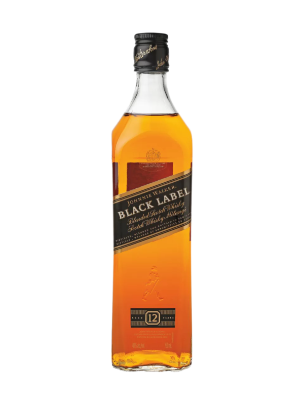 Black Label Scotch Whisky