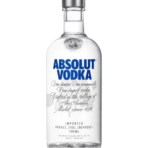 Vodka Absolut