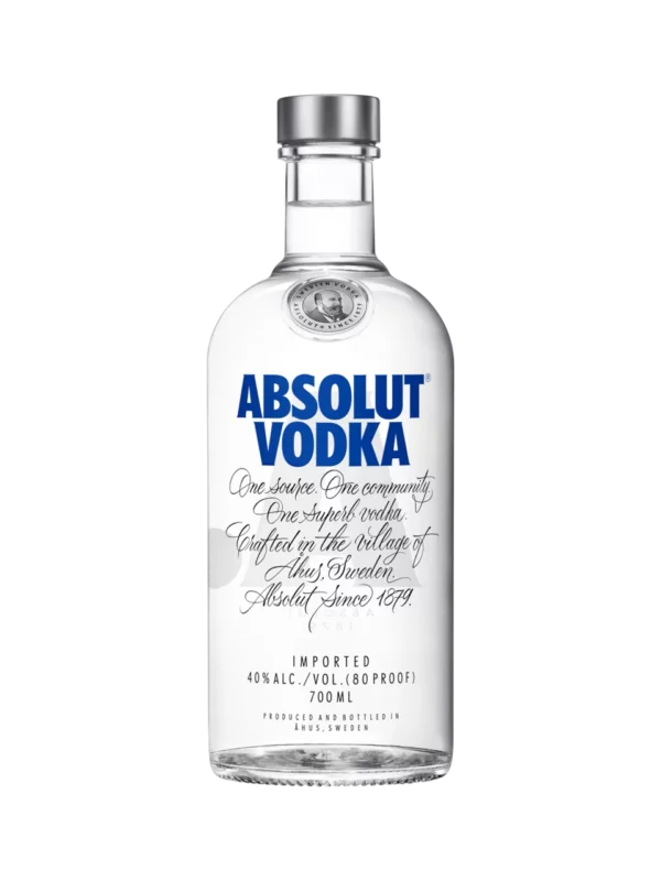 Vodka Absolut