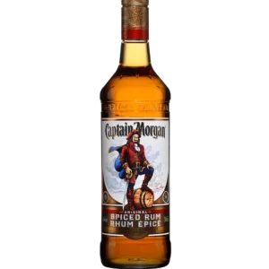 Captain morgan rum