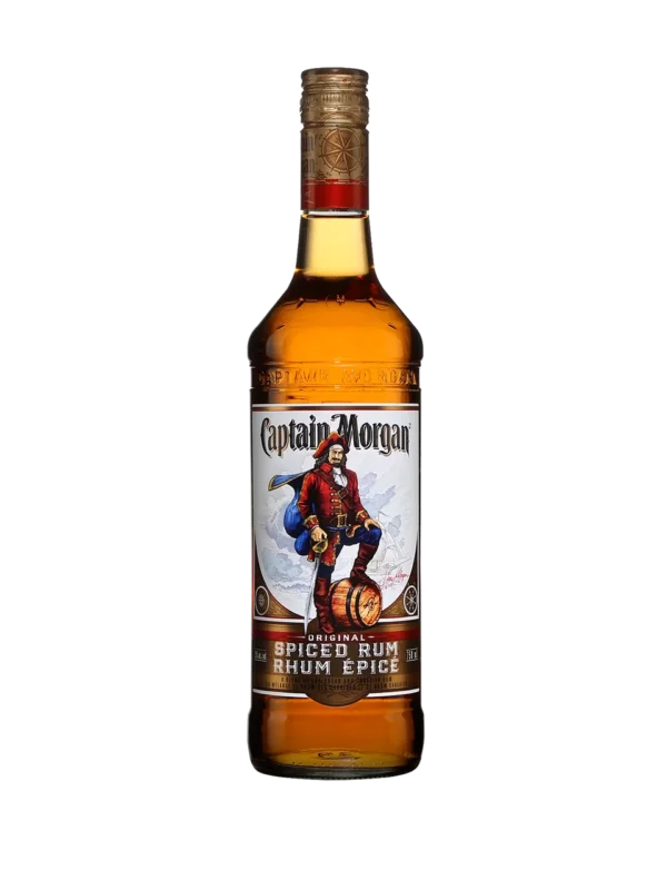 Captain morgan rum