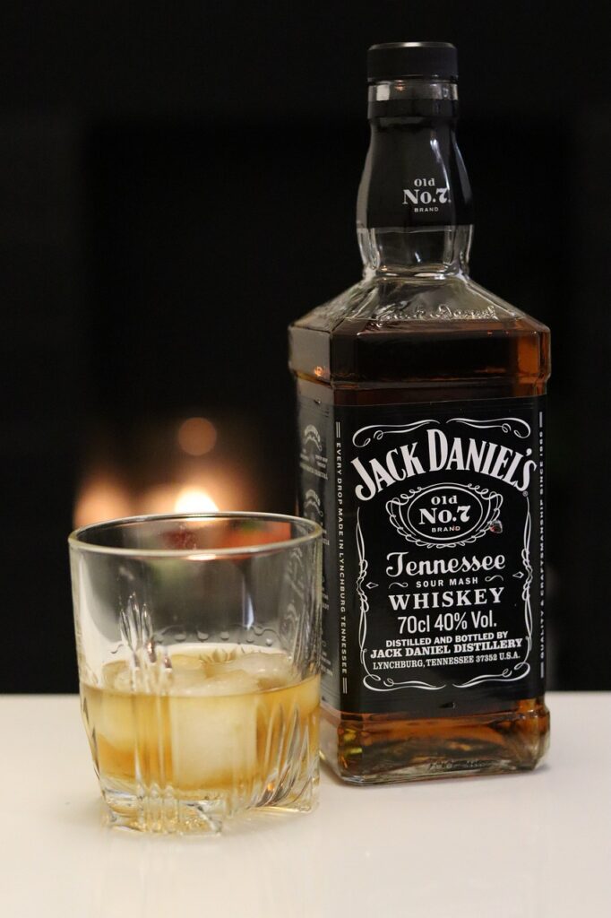 Jack Daniels whisky